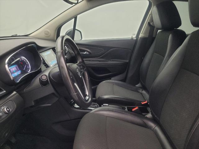 used 2019 Buick Encore car, priced at $16,195