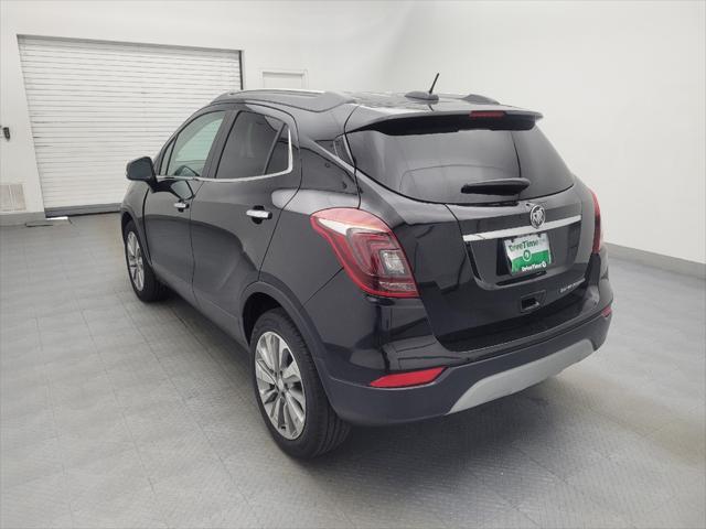 used 2019 Buick Encore car, priced at $16,195