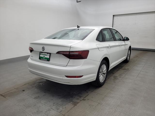 used 2020 Volkswagen Jetta car, priced at $18,295