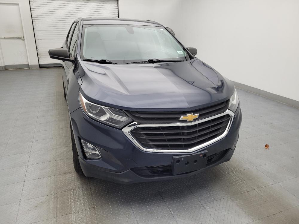 used 2018 Chevrolet Equinox car, priced at $18,195
