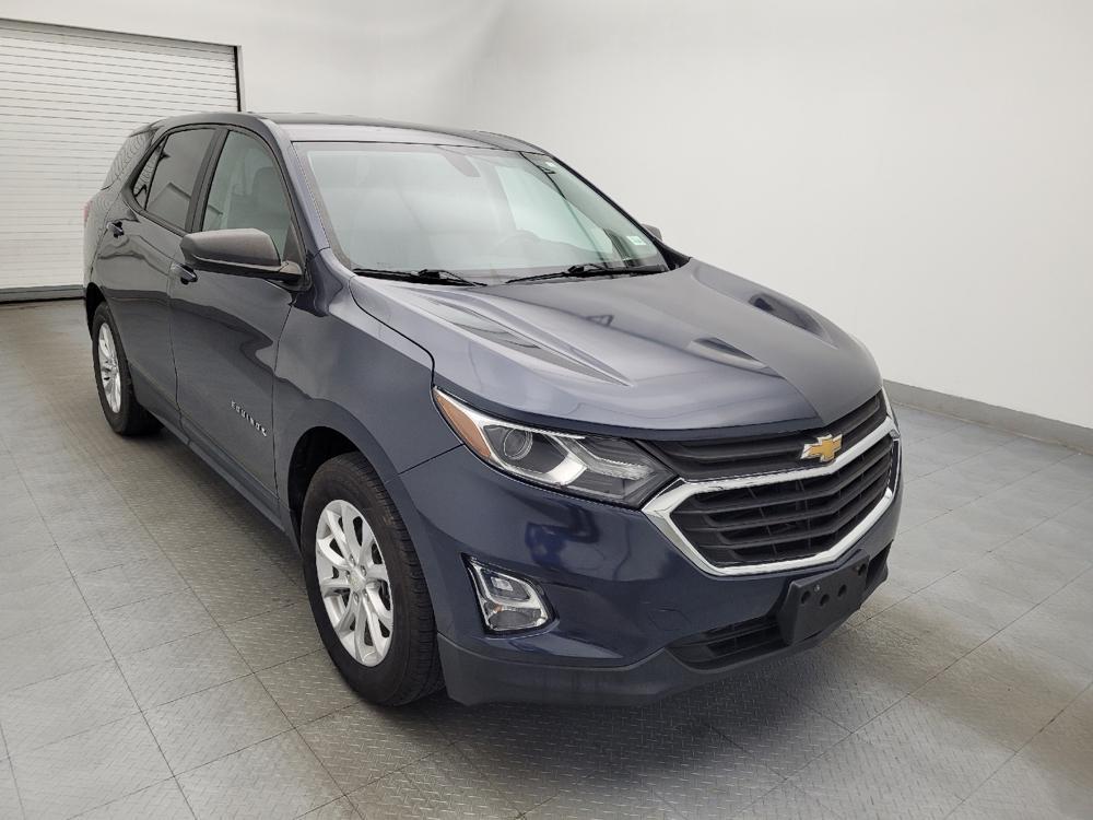 used 2018 Chevrolet Equinox car, priced at $18,195