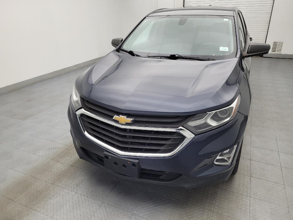 used 2018 Chevrolet Equinox car, priced at $18,195