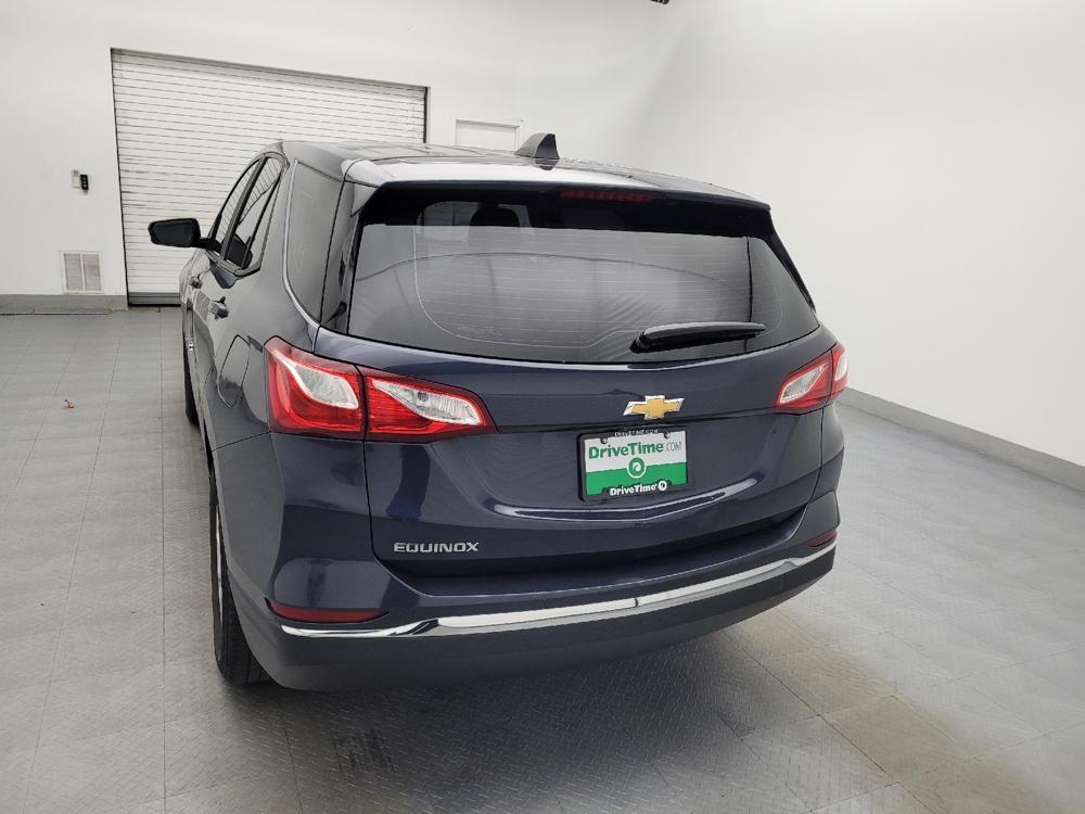 used 2018 Chevrolet Equinox car, priced at $18,195