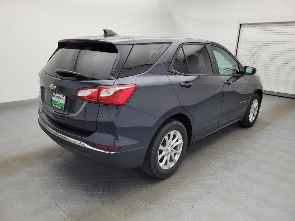 used 2018 Chevrolet Equinox car, priced at $18,195