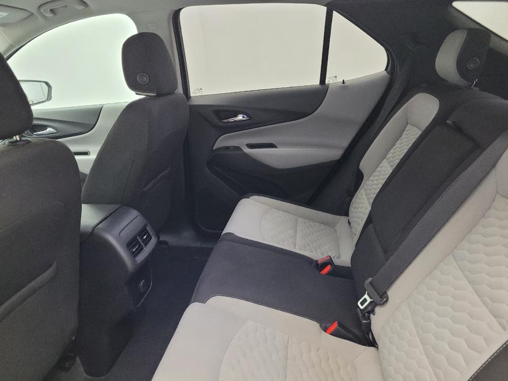 used 2018 Chevrolet Equinox car, priced at $18,195