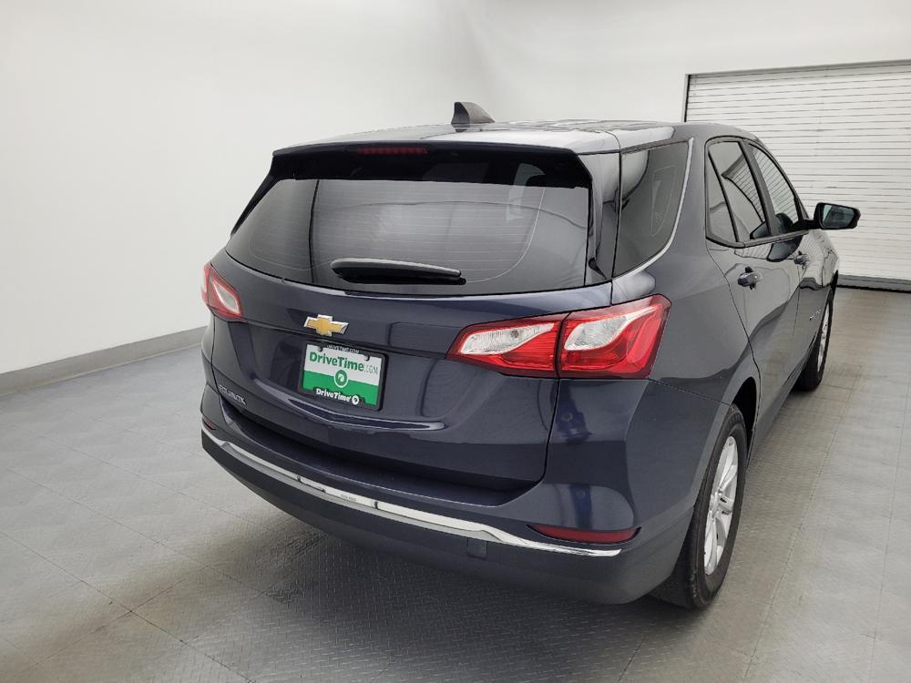 used 2018 Chevrolet Equinox car, priced at $18,195