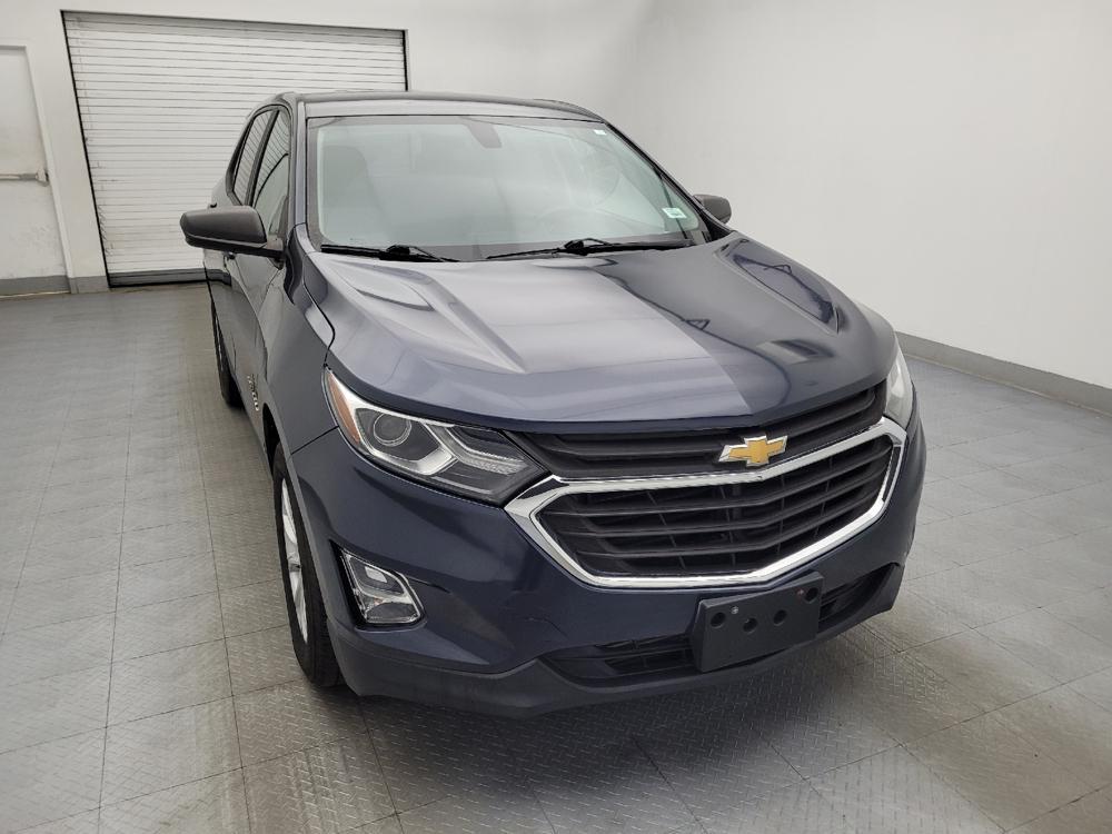 used 2018 Chevrolet Equinox car, priced at $18,195