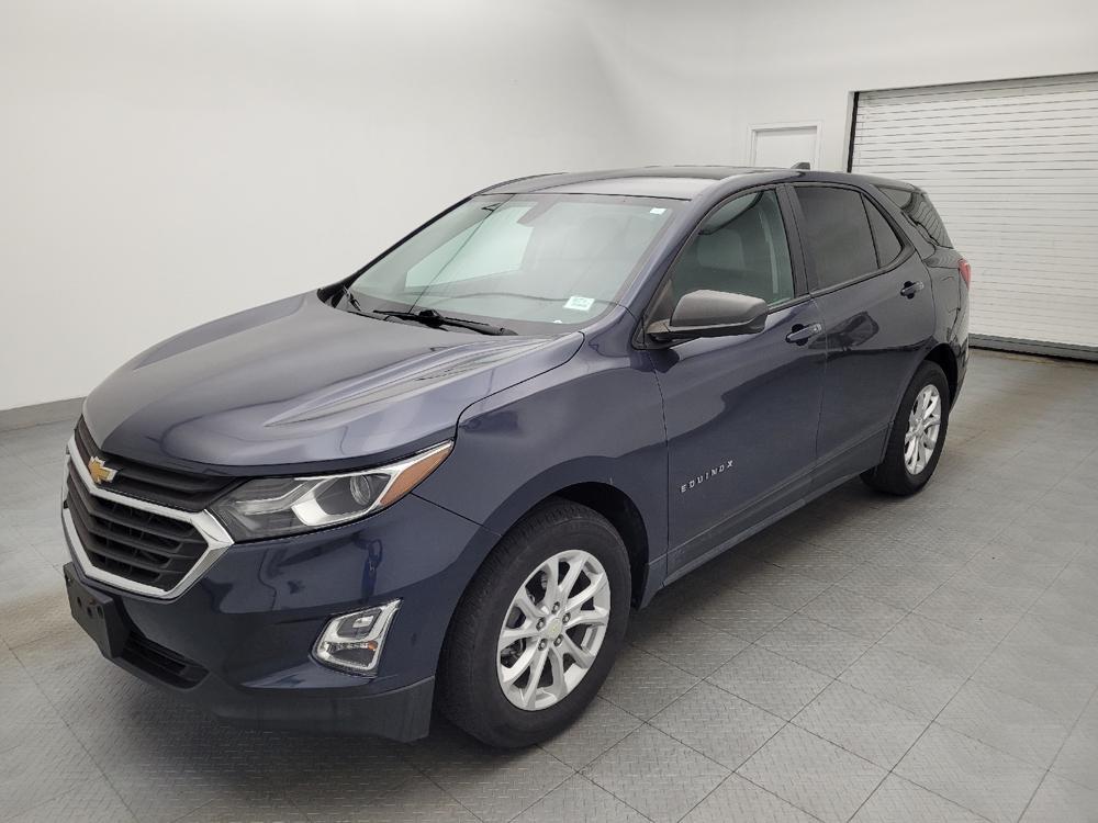 used 2018 Chevrolet Equinox car, priced at $18,195
