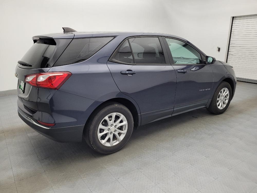 used 2018 Chevrolet Equinox car, priced at $18,195