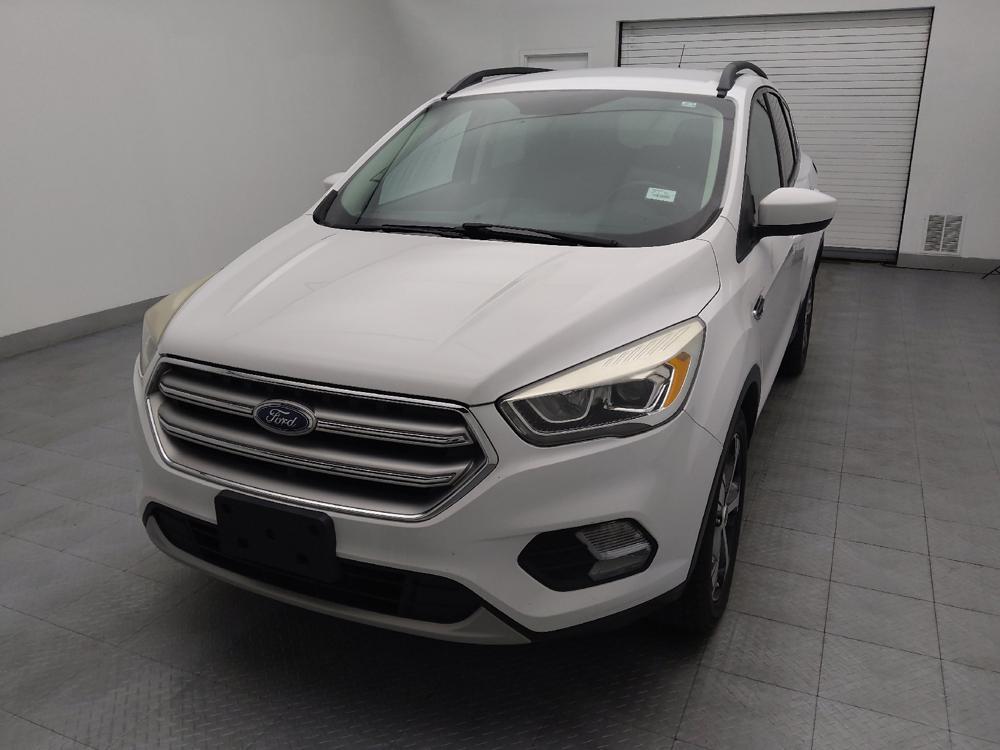 used 2017 Ford Escape car, priced at $12,995