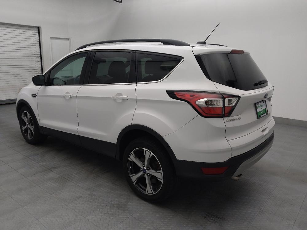 used 2017 Ford Escape car, priced at $12,995