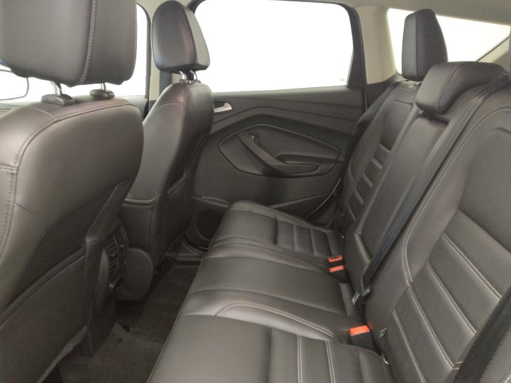 used 2017 Ford Escape car, priced at $12,995