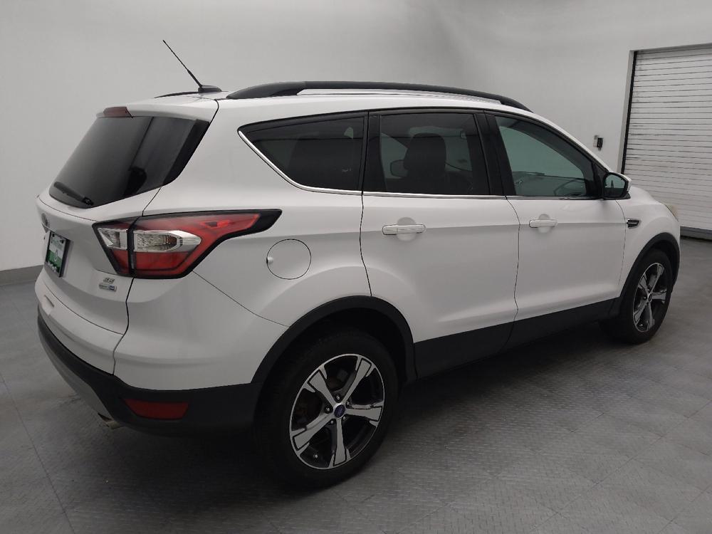 used 2017 Ford Escape car, priced at $12,995