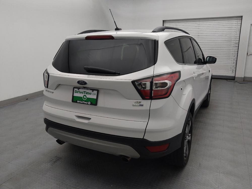 used 2017 Ford Escape car, priced at $12,995