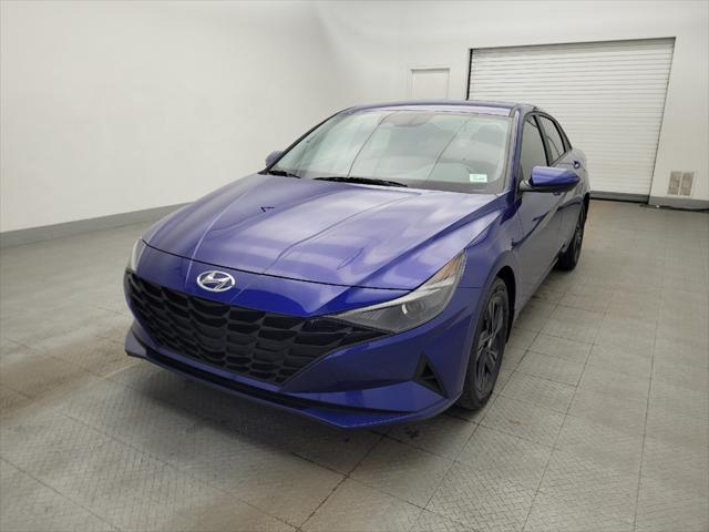 used 2022 Hyundai Elantra car, priced at $22,395