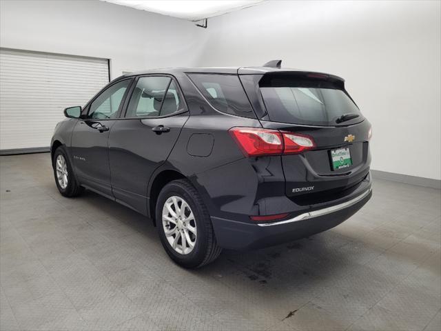 used 2018 Chevrolet Equinox car, priced at $15,295