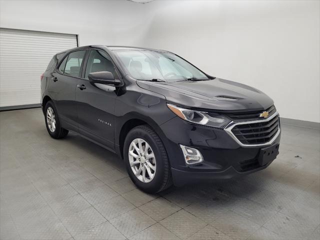 used 2018 Chevrolet Equinox car, priced at $15,295