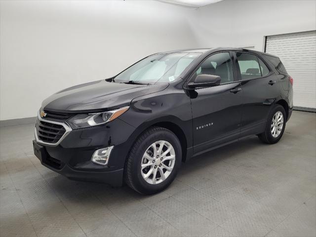 used 2018 Chevrolet Equinox car, priced at $15,295