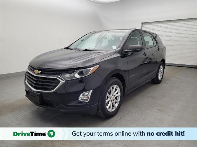 used 2018 Chevrolet Equinox car, priced at $15,295