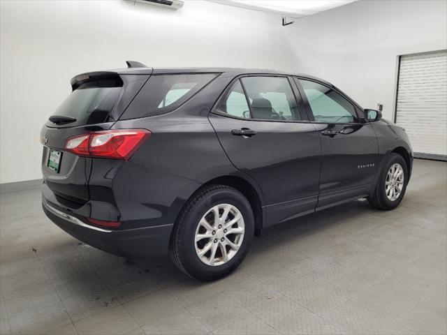 used 2018 Chevrolet Equinox car, priced at $15,295