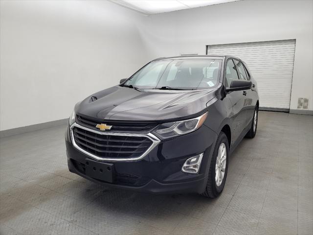 used 2018 Chevrolet Equinox car, priced at $15,295