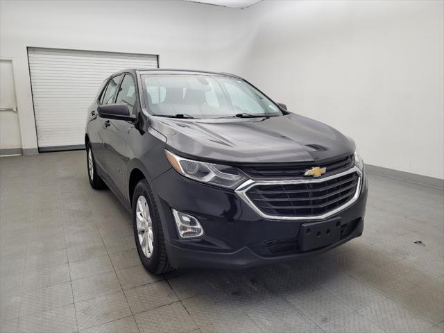 used 2018 Chevrolet Equinox car, priced at $15,295