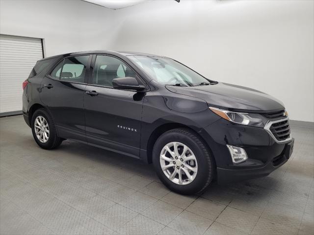 used 2018 Chevrolet Equinox car, priced at $15,295