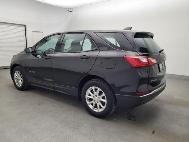 used 2018 Chevrolet Equinox car, priced at $15,295