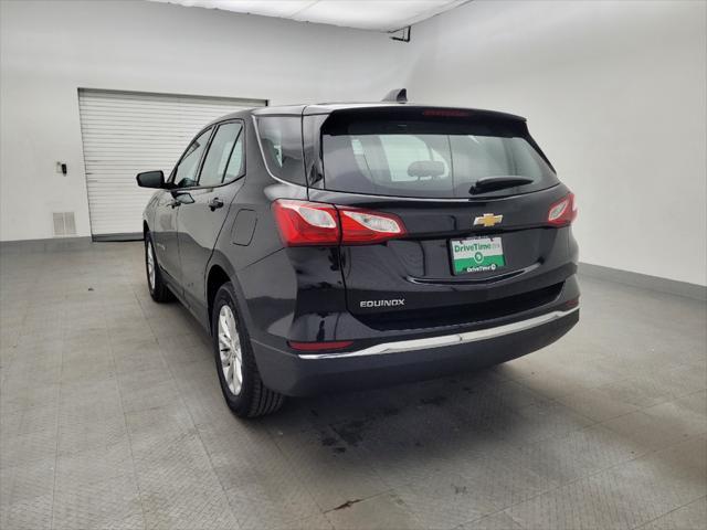 used 2018 Chevrolet Equinox car, priced at $15,295