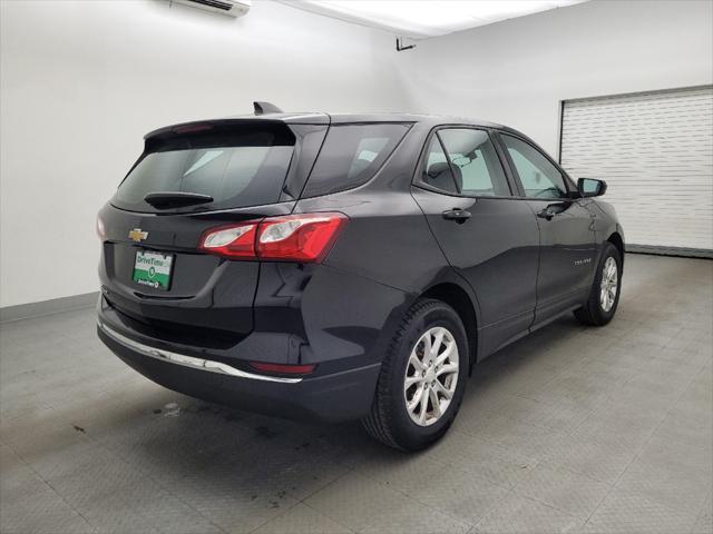 used 2018 Chevrolet Equinox car, priced at $15,295