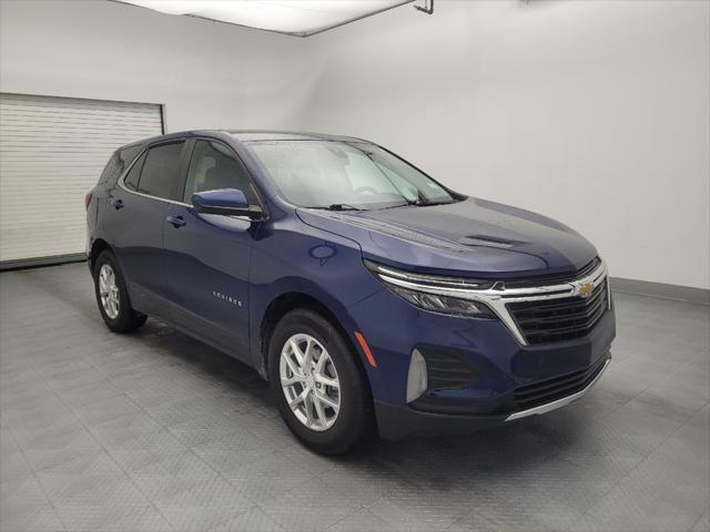 used 2022 Chevrolet Equinox car, priced at $27,095