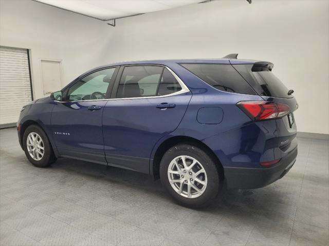 used 2022 Chevrolet Equinox car, priced at $27,095