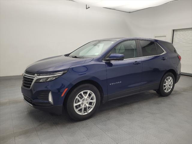 used 2022 Chevrolet Equinox car, priced at $27,095