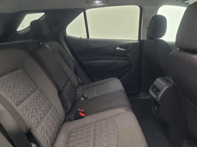 used 2022 Chevrolet Equinox car, priced at $27,095