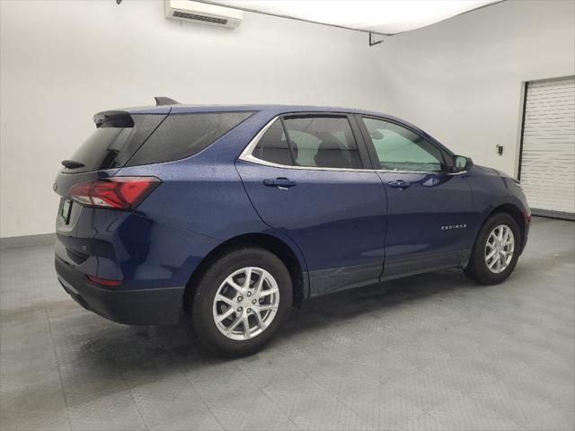 used 2022 Chevrolet Equinox car, priced at $27,095