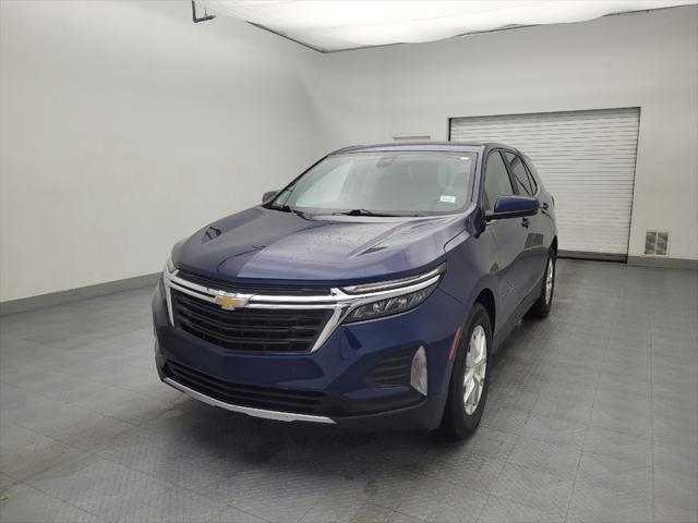 used 2022 Chevrolet Equinox car, priced at $27,095