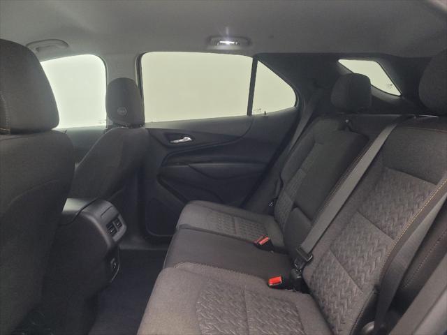 used 2022 Chevrolet Equinox car, priced at $27,095