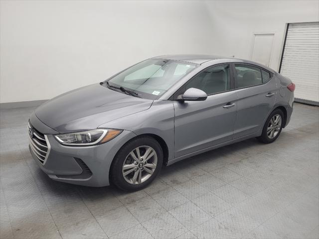 used 2017 Hyundai Elantra car, priced at $14,695