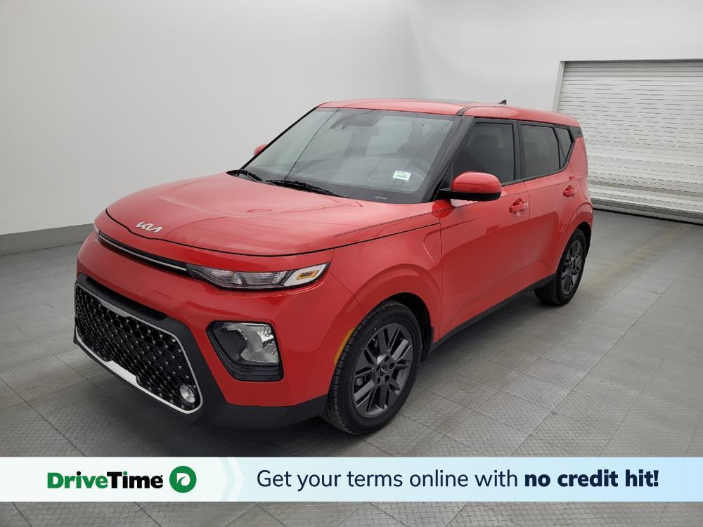 used 2022 Kia Soul car, priced at $21,695