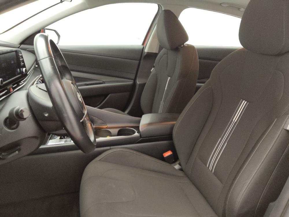 used 2022 Hyundai Elantra car, priced at $22,595