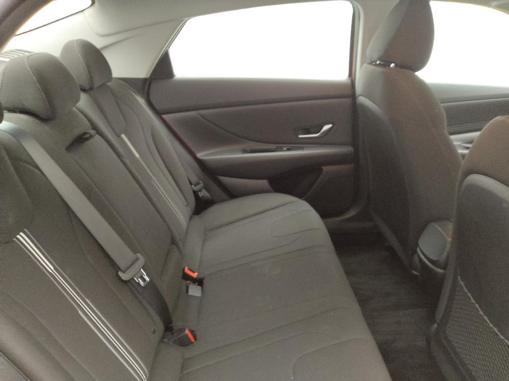 used 2022 Hyundai Elantra car, priced at $22,595