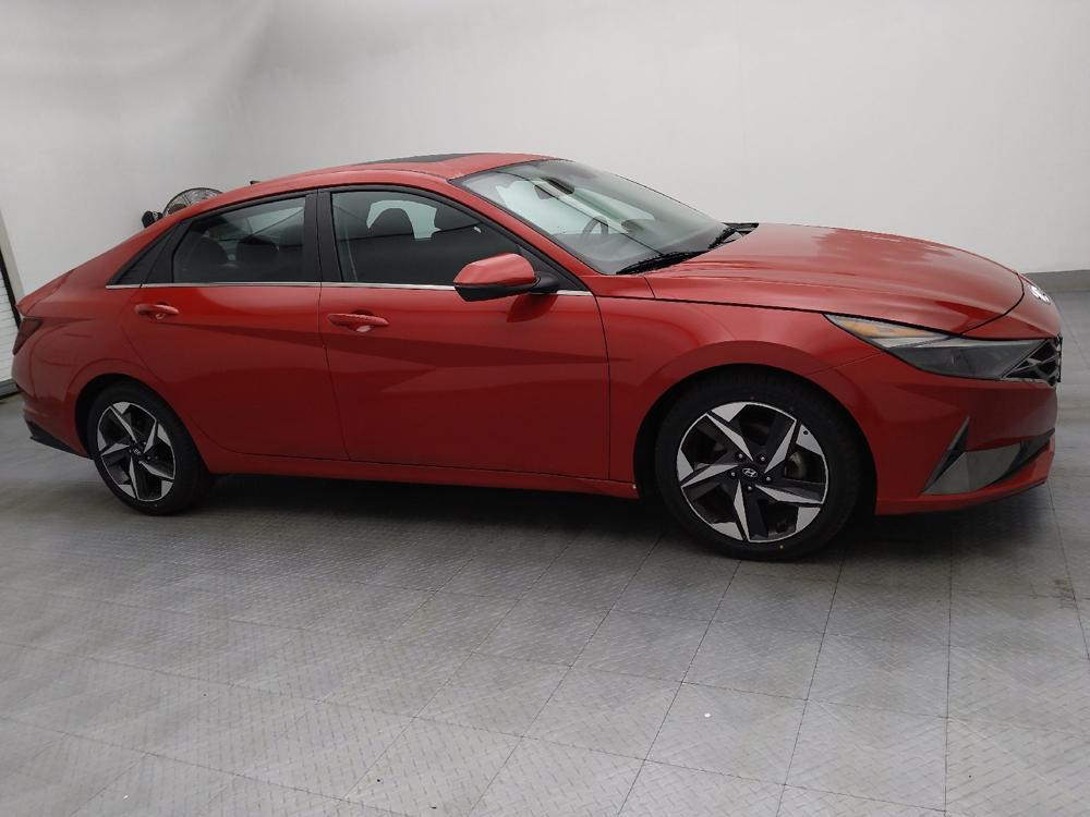 used 2022 Hyundai Elantra car, priced at $22,595