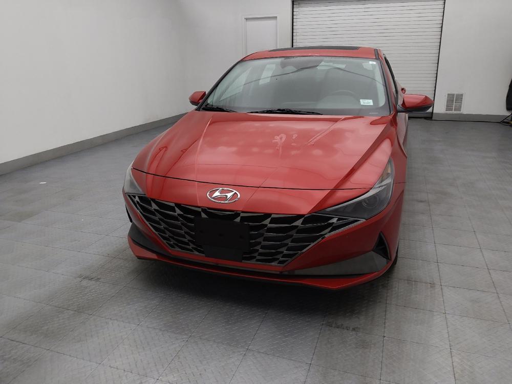 used 2022 Hyundai Elantra car, priced at $22,595