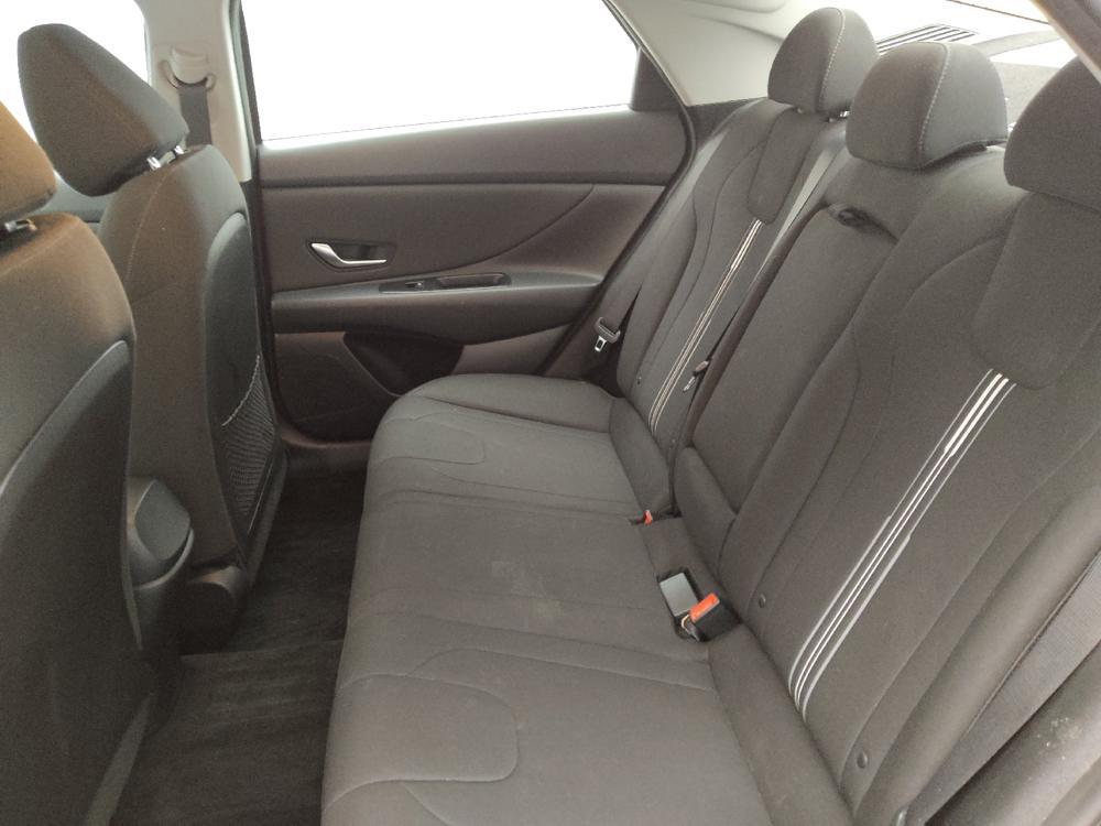 used 2022 Hyundai Elantra car, priced at $22,595