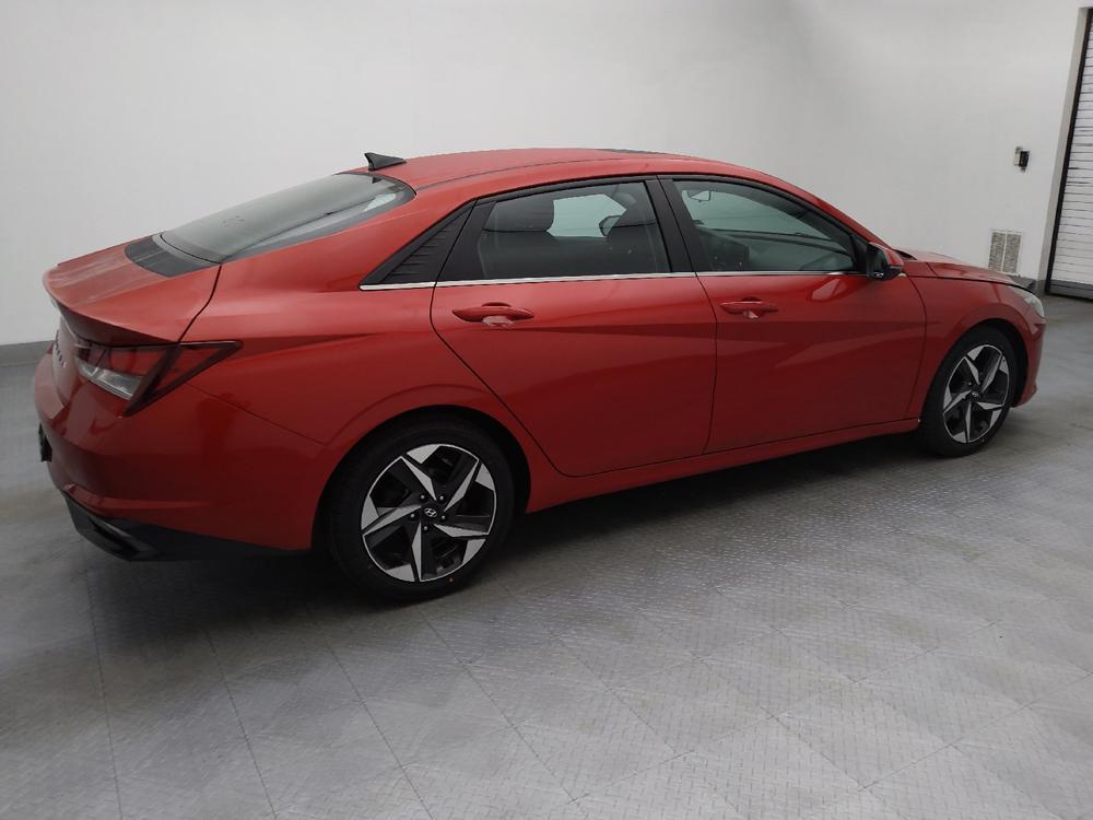 used 2022 Hyundai Elantra car, priced at $22,595