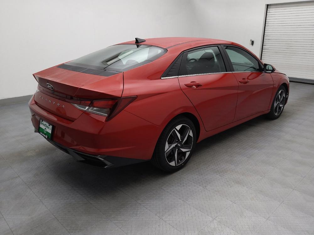 used 2022 Hyundai Elantra car, priced at $22,595