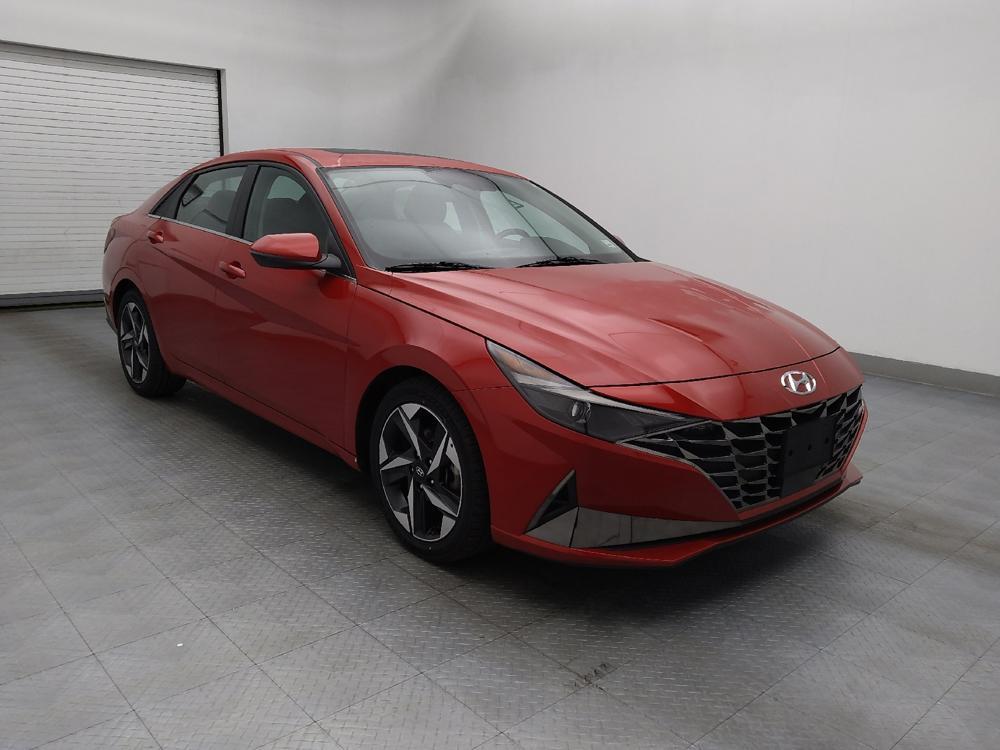 used 2022 Hyundai Elantra car, priced at $22,595