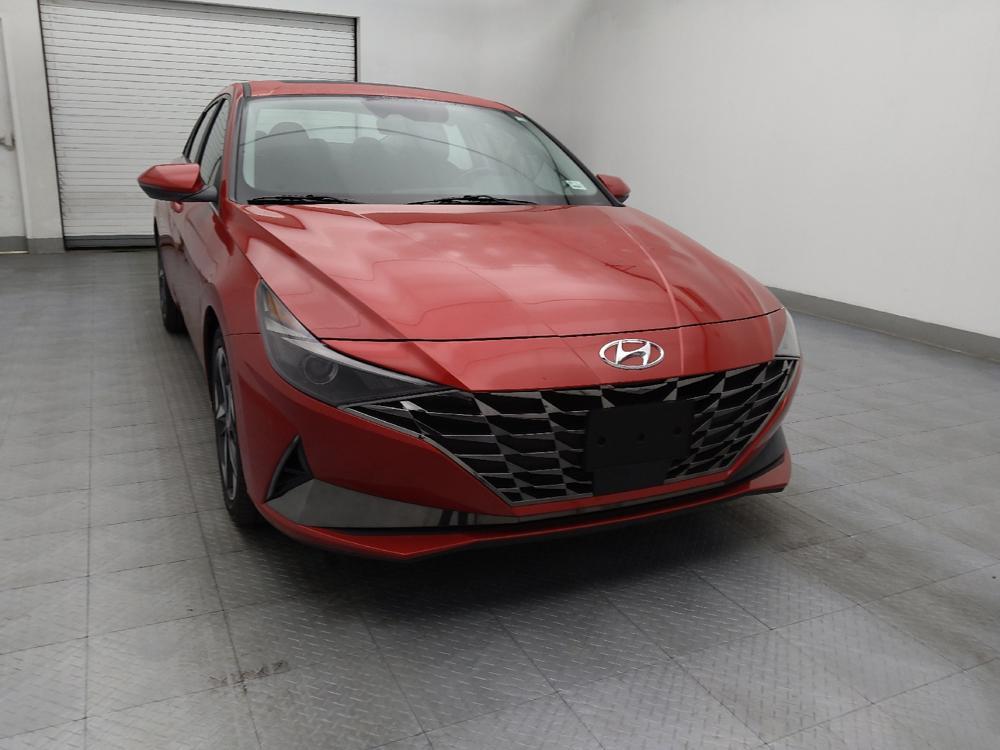 used 2022 Hyundai Elantra car, priced at $22,595