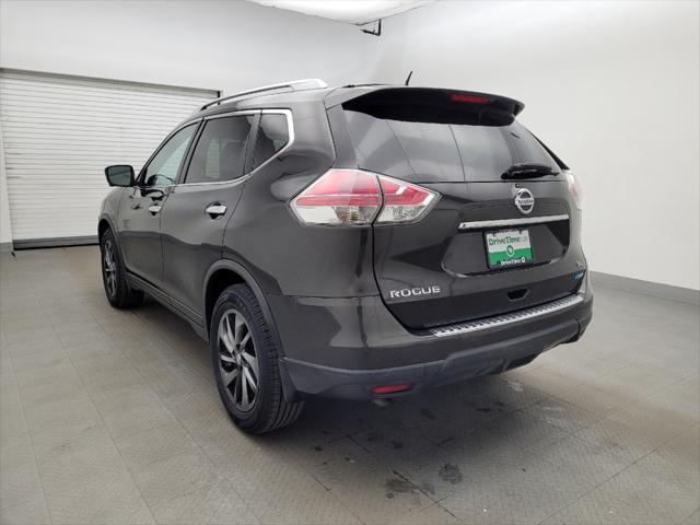 used 2014 Nissan Rogue car, priced at $13,795