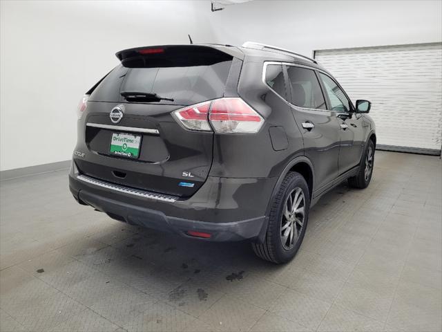 used 2014 Nissan Rogue car, priced at $13,795